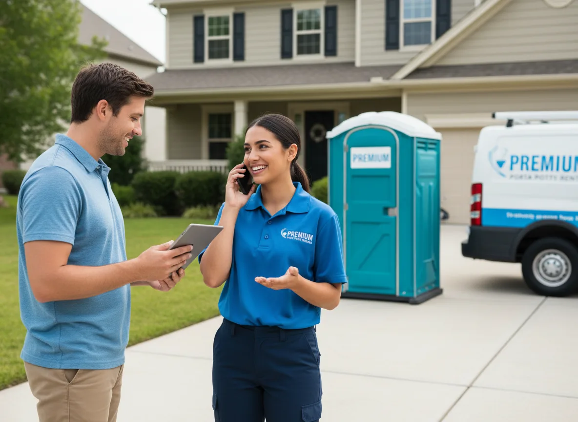 VIP Portable Toilets Ardmore, AL FAQs